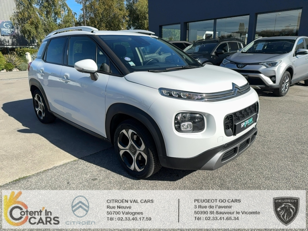 Citro�n C3 Aircross PureTech 110 S&S EAT6 Shine