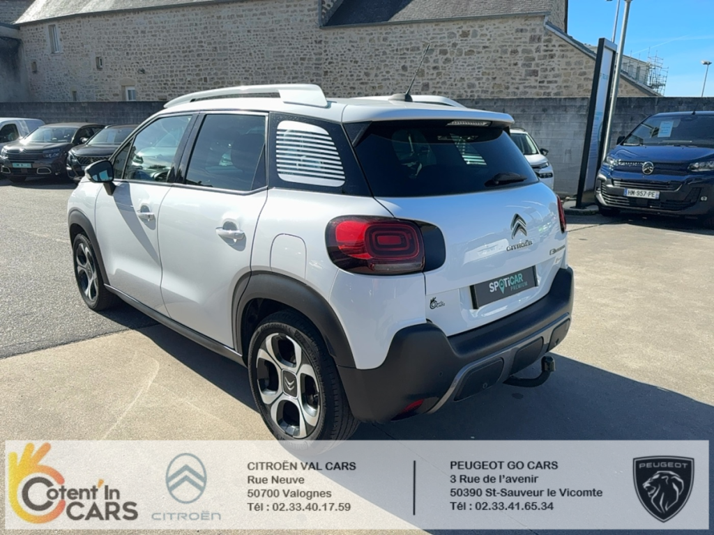 Citroën C3 Aircross PureTech 110 S&S EAT6 Shine