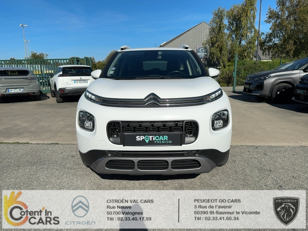 Citroën C3 Aircross PureTech 110 S&S EAT6 Shine