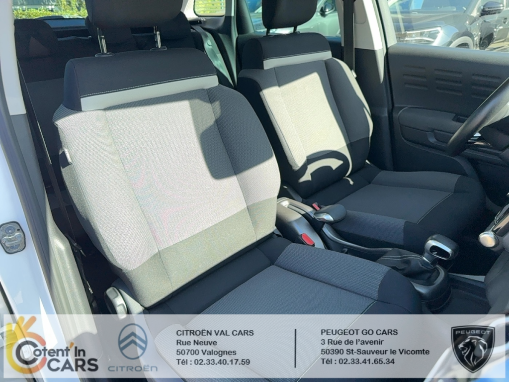 Citroën C3 Aircross PureTech 110 S&S EAT6 Shine