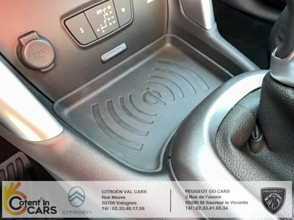 Citroën C3 Aircross PureTech 110 S&S EAT6 Shine