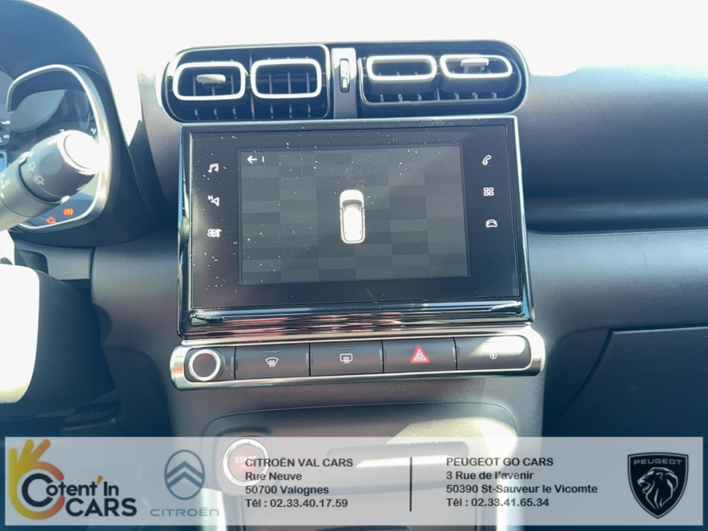 Citroën C3 Aircross PureTech 110 S&S EAT6 Shine
