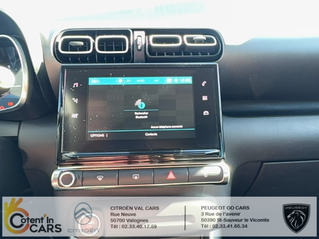Citroën C3 Aircross PureTech 110 S&S EAT6 Shine