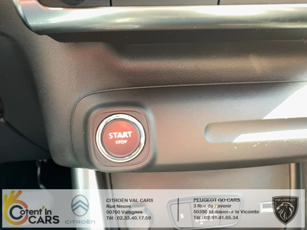 Citroën C3 Aircross PureTech 110 S&S EAT6 Shine
