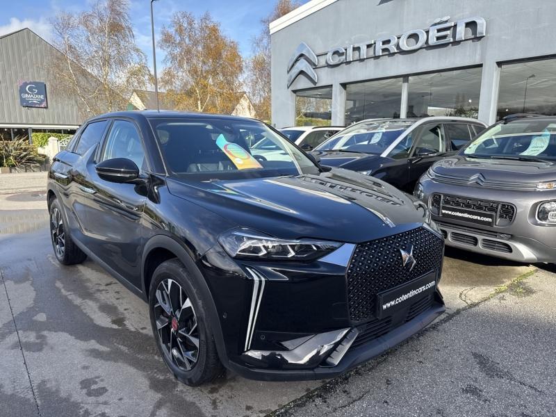DS DS 3 PureTech 130ch Rivoli Automatique