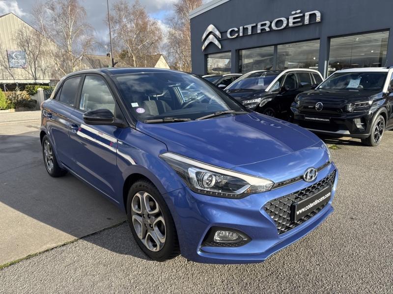 HYUNDAI i20 1.2 84ch Edition #Mondial 2019 Euro6d-T EVAP
