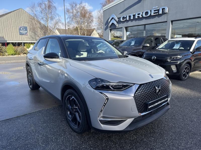 DS DS 3 Crossback PureTech 155ch Rivoli Automatique