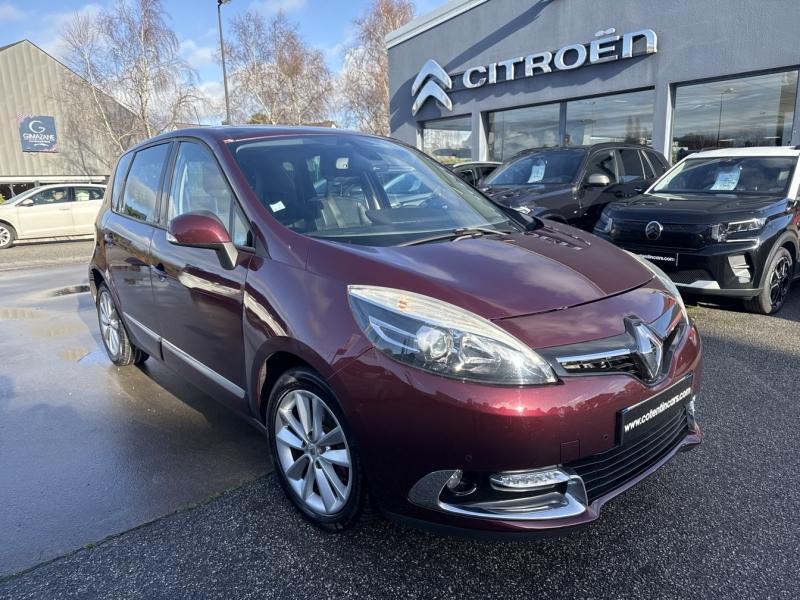 RENAULT Scenic 1.6 dCi 130ch energy Initiale eco