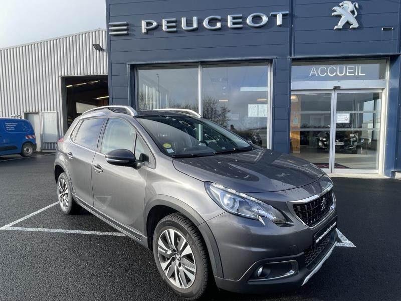 PEUGEOT 2008 1.5 BlueHDi 100ch E6.c Allure S&S BVM5 86g